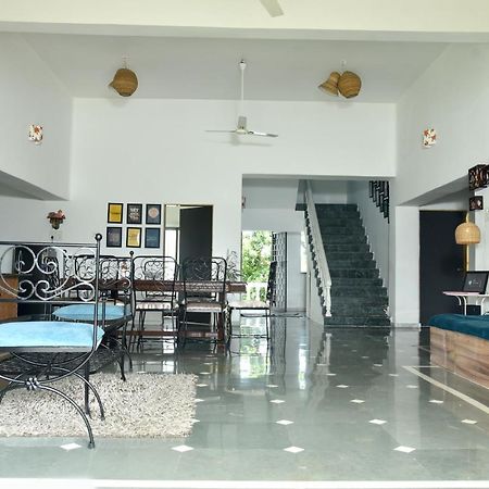Whispering Woods Villa And Eco Farms Lonavala Eksteriør billede