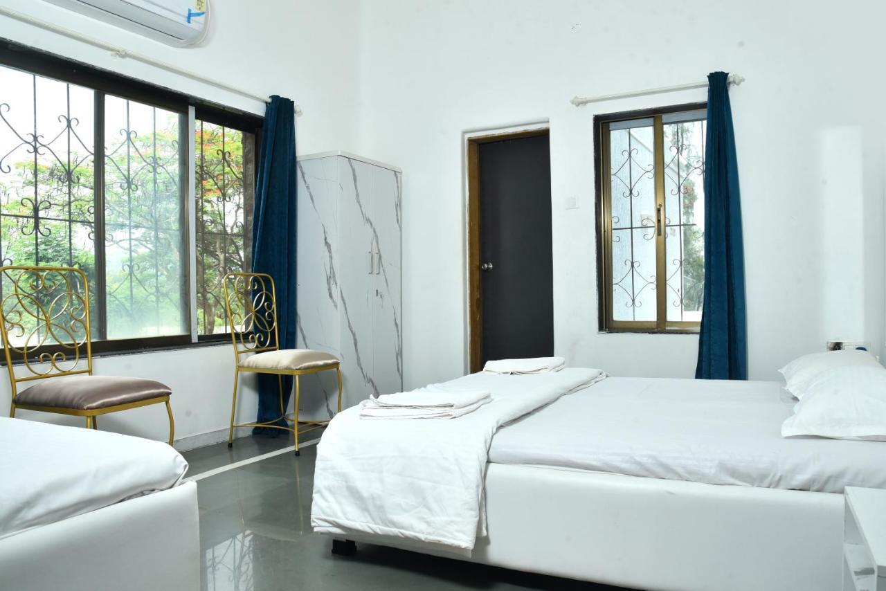 Whispering Woods Villa And Eco Farms Lonavala Eksteriør billede