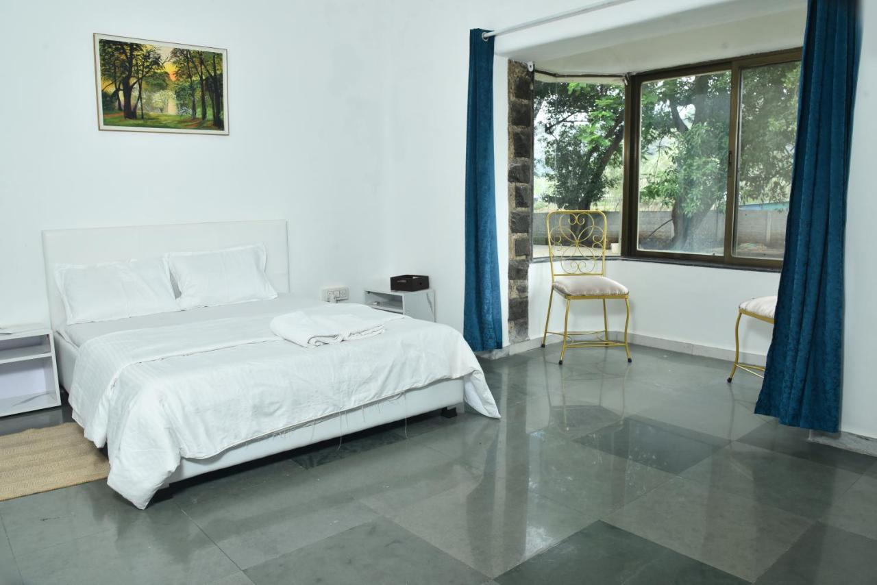 Whispering Woods Villa And Eco Farms Lonavala Eksteriør billede