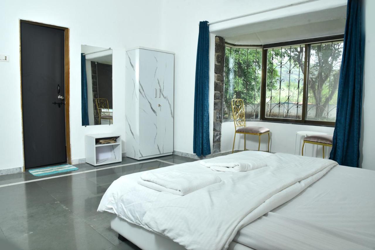 Whispering Woods Villa And Eco Farms Lonavala Eksteriør billede