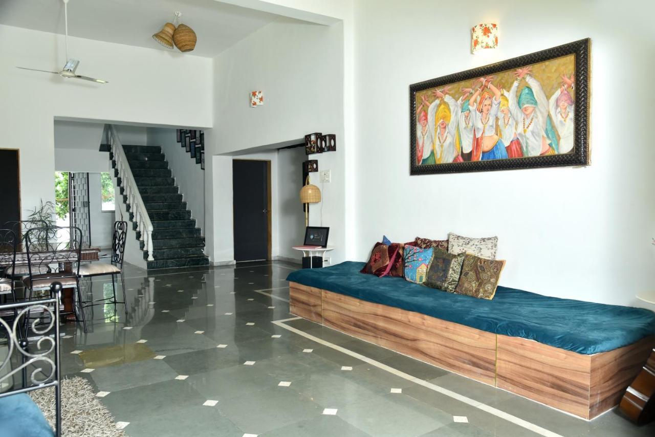 Whispering Woods Villa And Eco Farms Lonavala Eksteriør billede