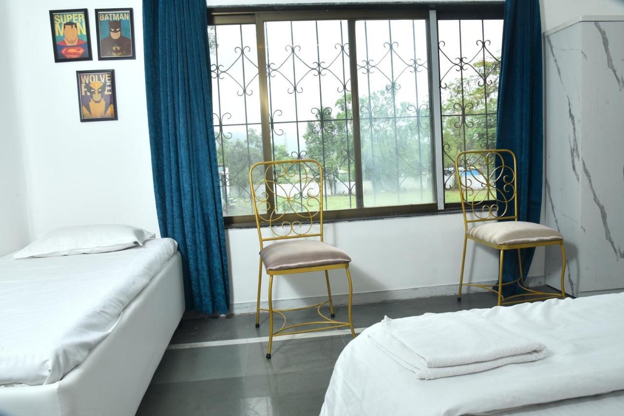 Whispering Woods Villa And Eco Farms Lonavala Eksteriør billede