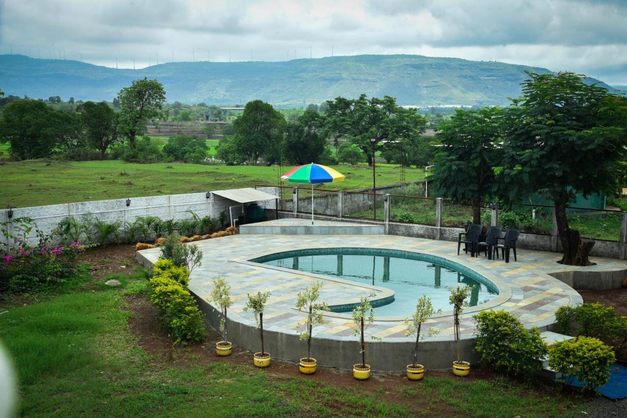 Whispering Woods Villa And Eco Farms Lonavala Eksteriør billede